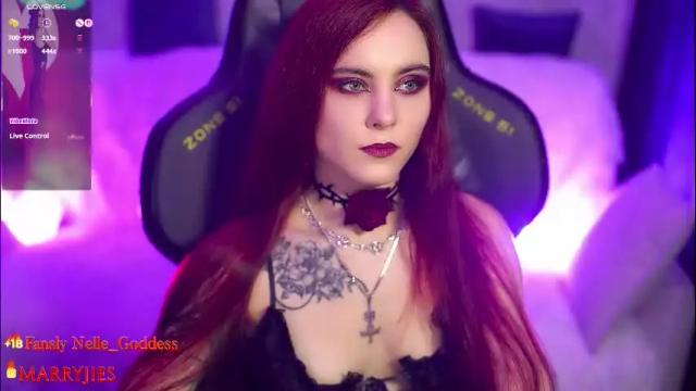 Image 4 of nelle_ Stream on Chaturbate on 1 month ago