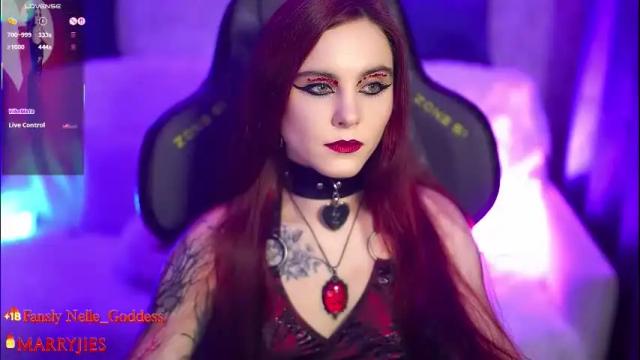 Thumbnail 1, nelle_'s Stream at Chaturbate, 1 month ago