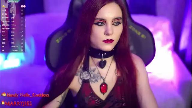 Image 10 of nelle_ Stream on Chaturbate on 1 month ago