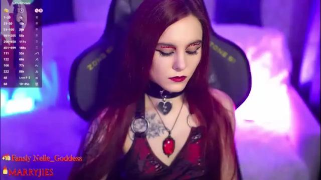 Image 12 of nelle_ Stream on Chaturbate on 1 month ago