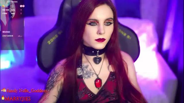 Image 2 of nelle_ Stream on Chaturbate on 1 month ago