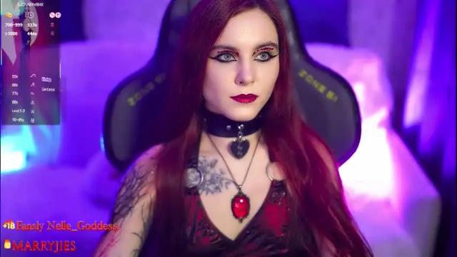 Image 3 of nelle_ Stream on Chaturbate on 1 month ago