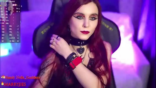 Thumbnail 2, nelle_'s Stream at Chaturbate, 1 month ago