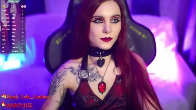 Image 6 of nelle_ Stream on Chaturbate on 1 month ago