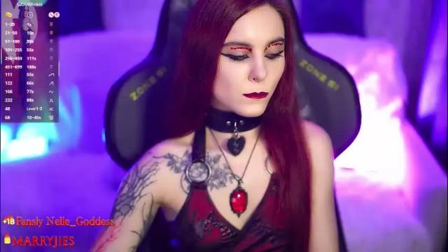 Image 8 of nelle_ Stream on Chaturbate on 1 month ago