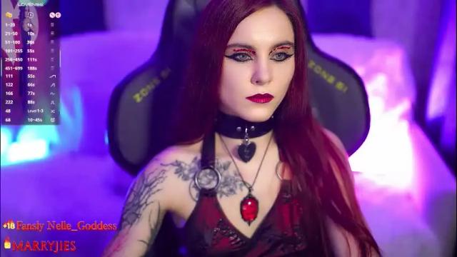 Thumbnail 3, nelle_'s Stream at Chaturbate, 1 month ago