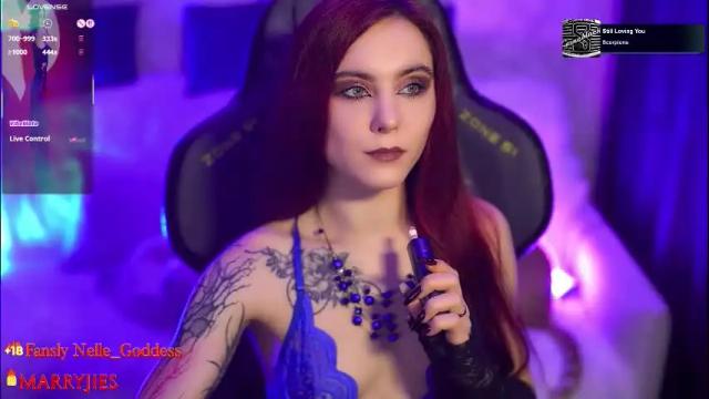 Thumbnail 1, nelle_'s Stream at Chaturbate, 1 month ago
