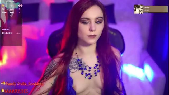 Thumbnail 3, nelle_'s Stream at Chaturbate, 1 month ago