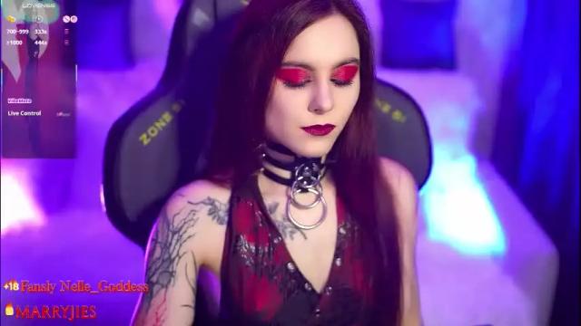 Thumbnail 1, nelle_'s Stream at Chaturbate, 1 month ago