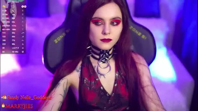 Thumbnail 3, nelle_'s Stream at Chaturbate, 1 month ago