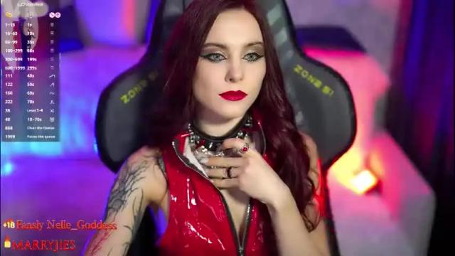 Image 2 of nelle_ Stream on Chaturbate on 2 months ago