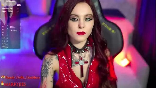 Thumbnail 2, nelle_'s Stream at Chaturbate, 2 months ago