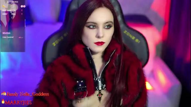 Image 2 of nelle_ Stream on Chaturbate on 2 months ago