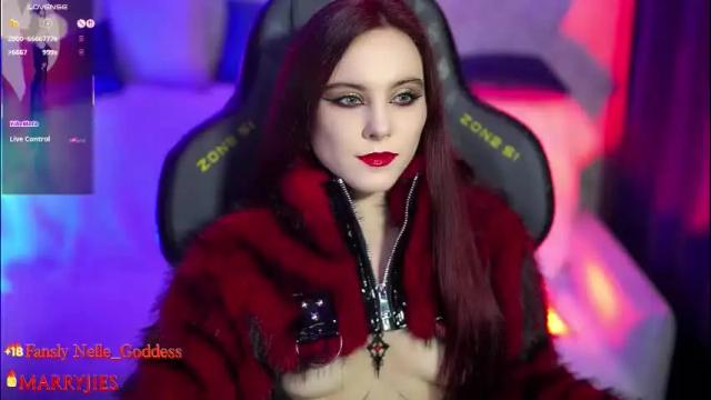 Image 3 of nelle_ Stream on Chaturbate on 2 months ago