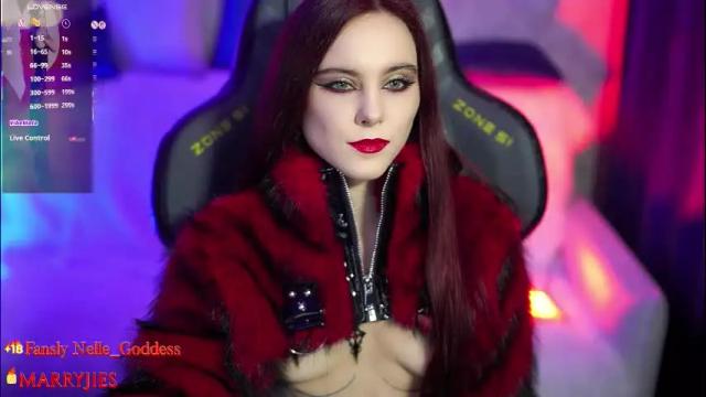 Image 8 of nelle_ Stream on Chaturbate on 2 months ago