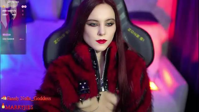 Thumbnail 3, nelle_'s Stream at Chaturbate, 2 months ago