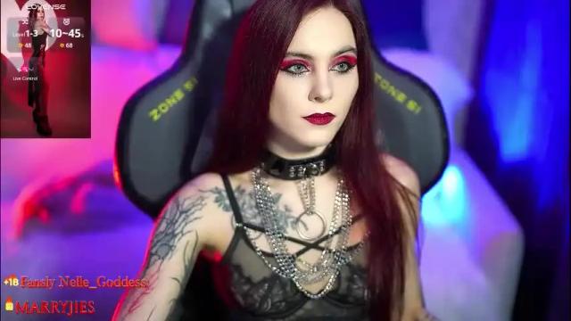 Thumbnail 1, nelle_'s Stream at Chaturbate, 2 months ago