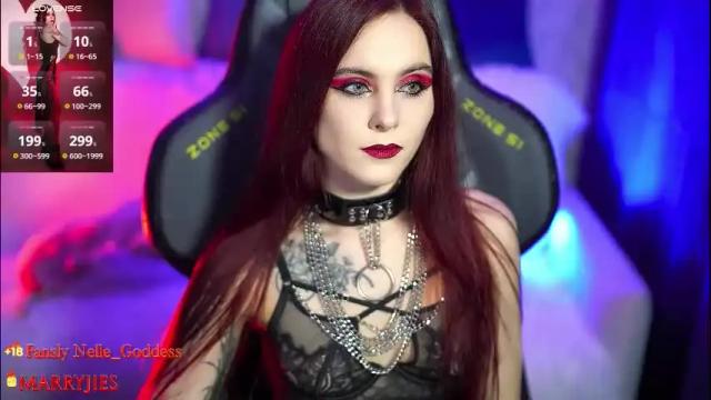 Image 2 of nelle_ Stream on Chaturbate on 2 months ago