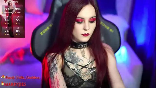 Thumbnail 2, nelle_'s Stream at Chaturbate, 2 months ago
