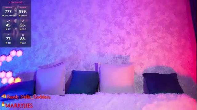 Thumbnail 2, nelle_'s Stream at Chaturbate, 2 months ago