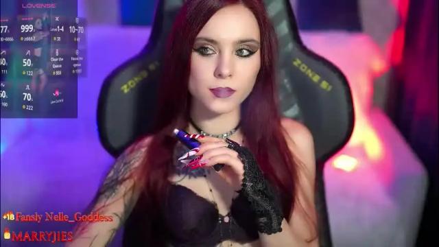 Image 12 of nelle_ Stream on Chaturbate on 2 months ago