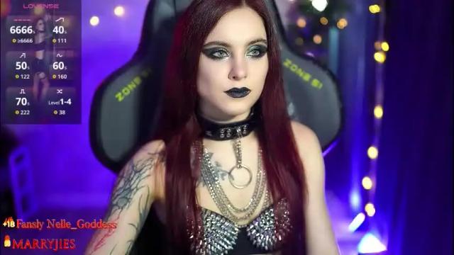 Image 2 of nelle_ Stream on Chaturbate on 1 month ago