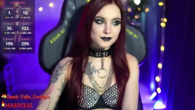Image 3 of nelle_ Stream on Chaturbate on 1 month ago