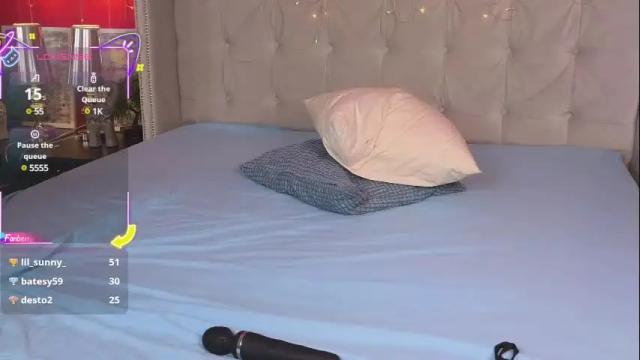 Thumbnail 2, nellystarrr's Stream at Chaturbate, 5 months ago
