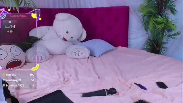 Image 11 of nellystarrr Stream on Chaturbate on 5 months ago