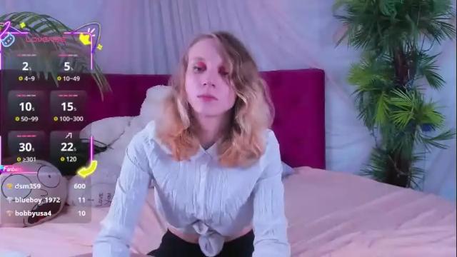Image 3 of nellystarrr Stream on Chaturbate on 5 months ago