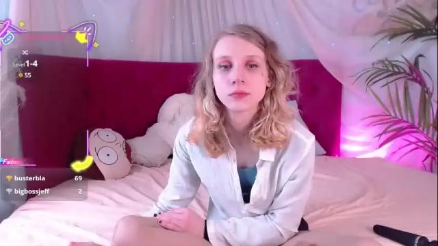 Image 8 of nellystarrr Stream on Chaturbate on 5 months ago