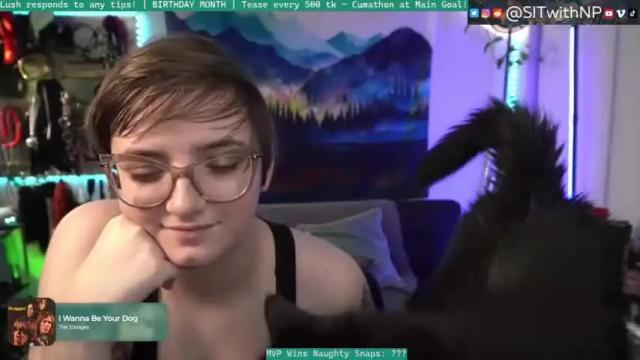 Image 12 of nelparker Stream on Chaturbate on 13 months ago