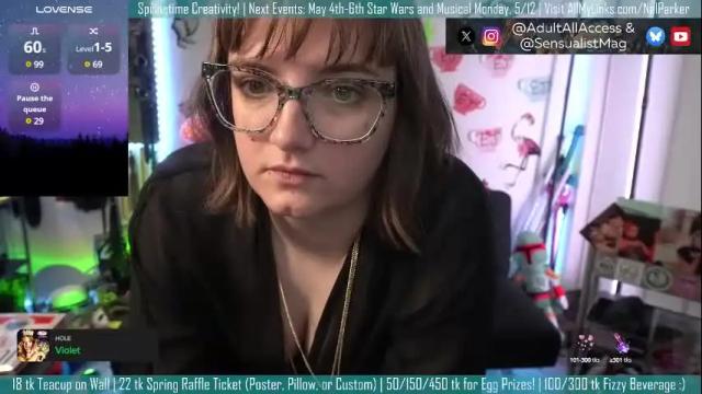 Image 11 of nelparker Stream on Chaturbate on 1 month ago