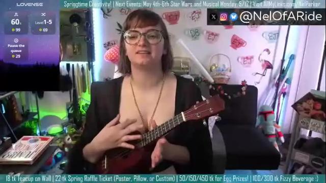 Image 2 of nelparker Stream on Chaturbate on 1 month ago