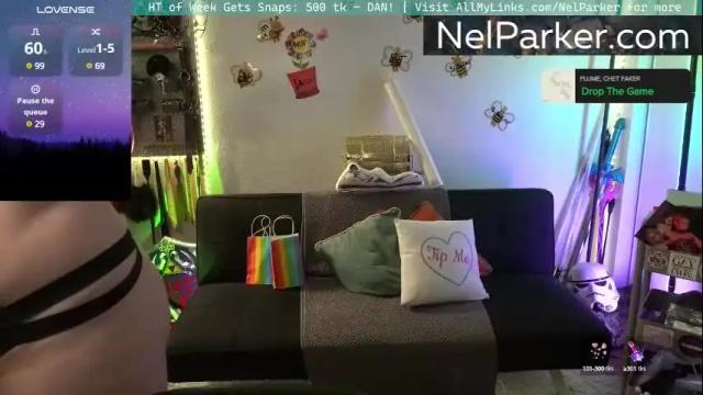 Image 10 of nelparker Stream on Chaturbate on 10 days ago