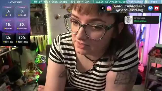 Image 11 of nelparker Stream on Chaturbate on 10 days ago