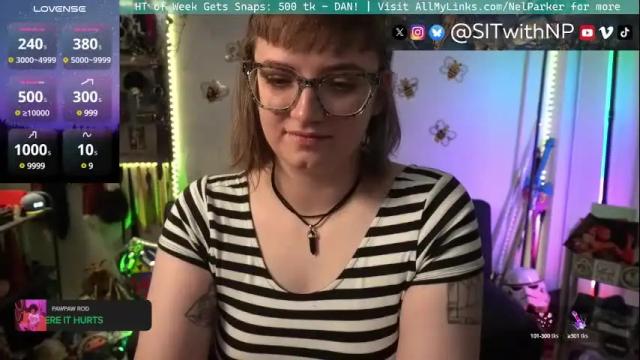 Image 2 of nelparker Stream on Chaturbate on 10 days ago