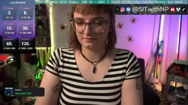 Image 3 of nelparker Stream on Chaturbate on 10 days ago