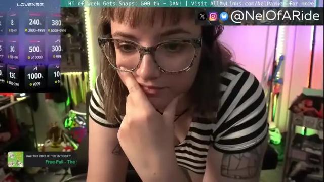 Image 6 of nelparker Stream on Chaturbate on 10 days ago