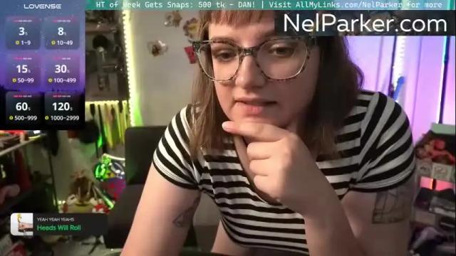 Image 8 of nelparker Stream on Chaturbate on 10 days ago