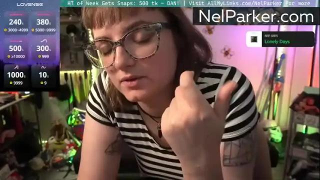 Thumbnail 3, nelparker's Stream at Chaturbate, 7 days ago