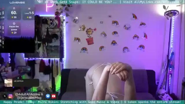 Image 10 of nelparker Stream on Chaturbate on 1 month ago