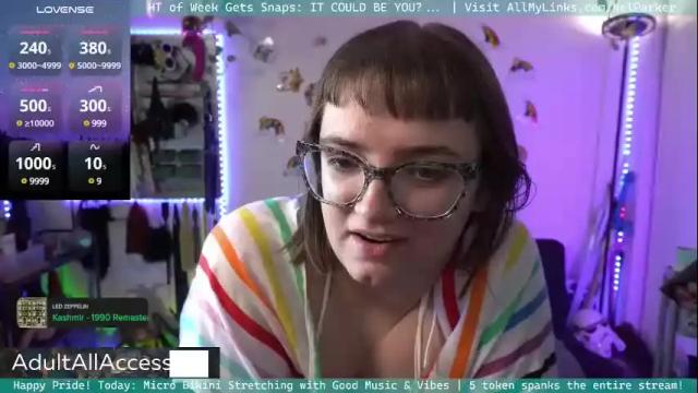 Image 2 of nelparker Stream on Chaturbate on 1 month ago