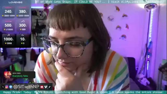 Image 3 of nelparker Stream on Chaturbate on 1 month ago