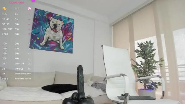 Thumbnail 3, nemisha's Stream at Chaturbate, 1 month ago