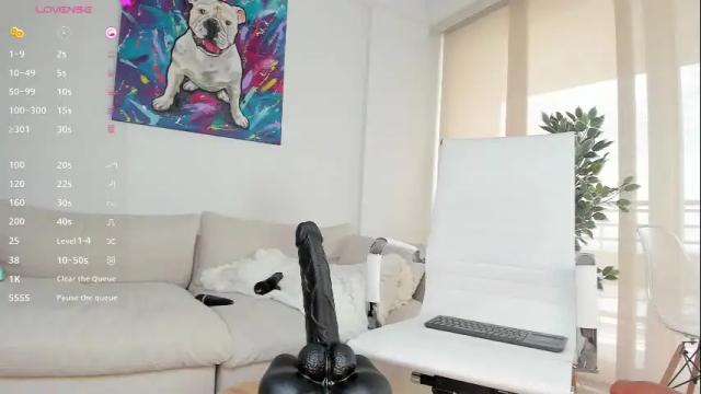 Image 7 of nemisha Stream on Chaturbate on 1 month ago