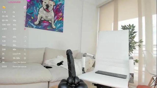 Image 8 of nemisha Stream on Chaturbate on 1 month ago