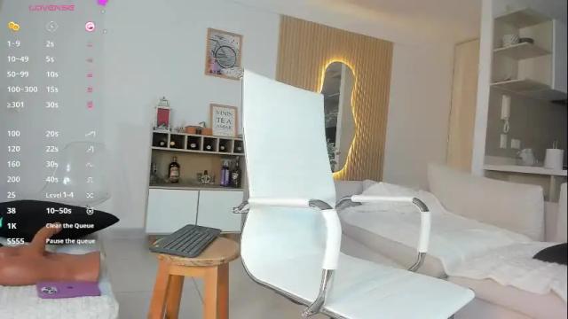 Image 12 of nemisha Stream on Chaturbate on 1 month ago