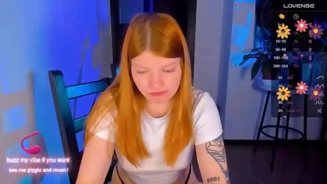 Image 2 of nency_drew Stream on Chaturbate on 25 months ago