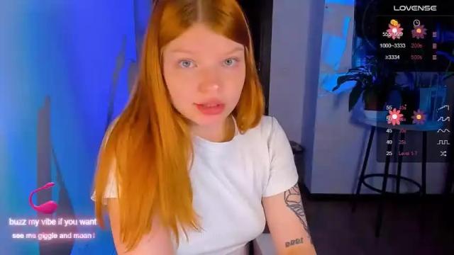 Image 3 of nency_drew Stream on Chaturbate on 25 months ago